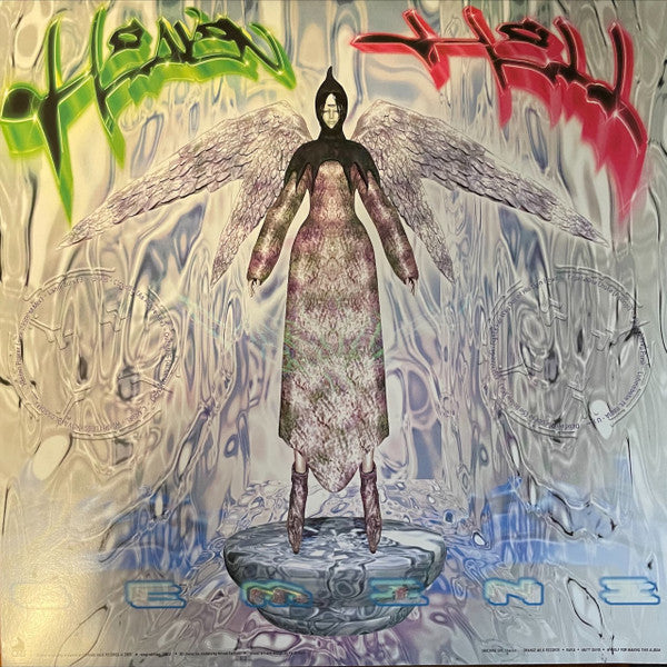 Machine Girl (2) : Gemini (LP, MP, RE)