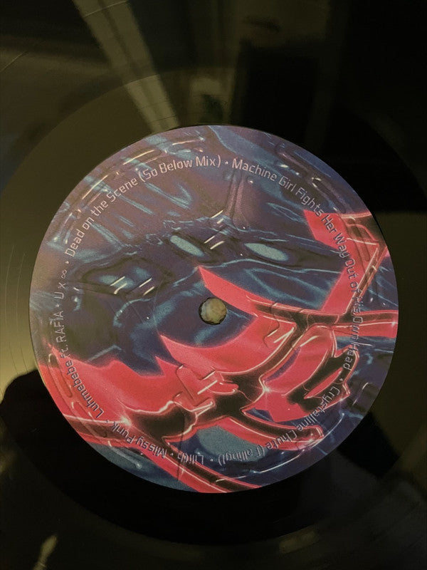 Machine Girl (2) : Gemini (LP, MP, RE)