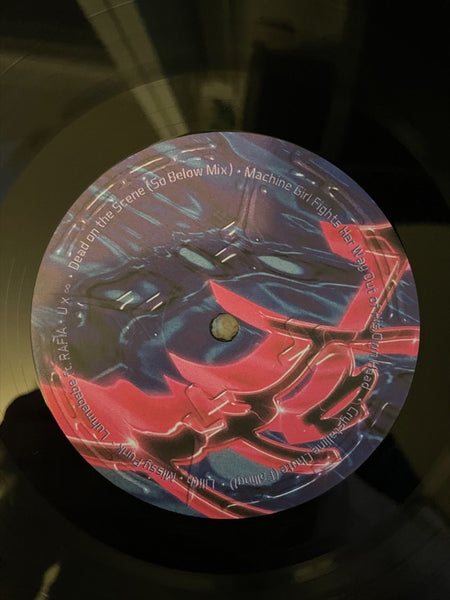 Machine Girl (2) : Gemini (LP, MP, RE)