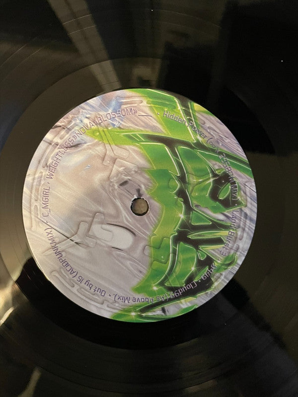 Machine Girl (2) : Gemini (LP, MP, RE)