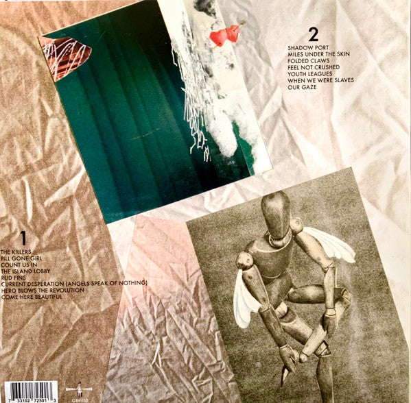 Robert Pollard : Our Gaze (LP, Album, Comp)