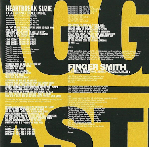 Shaggy : Boombastic (Full Length Album) (CD, Album)