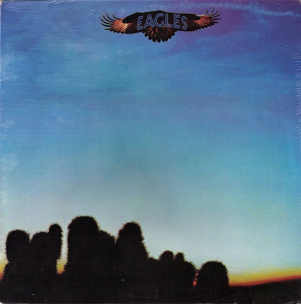 Eagles : Eagles (LP, Album, RE, SP )