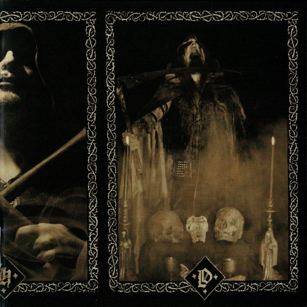 Watain : Lawless Darkness (CD, Album)