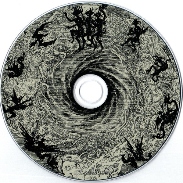 Watain : Lawless Darkness (CD, Album)