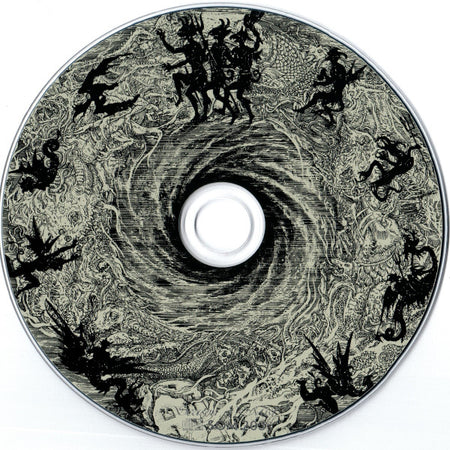 Watain : Lawless Darkness (CD, Album)