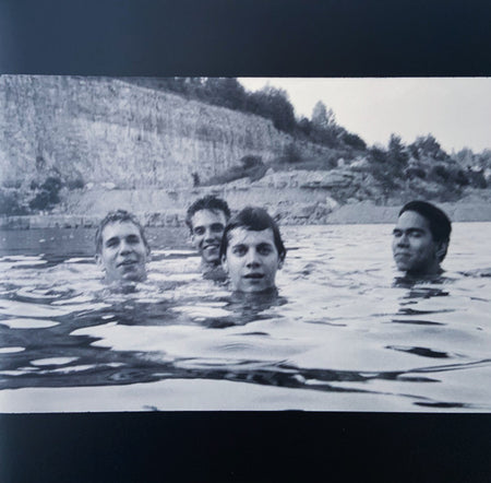 Slint : Spiderland (LP, Album, RE, RM, RP, 180)