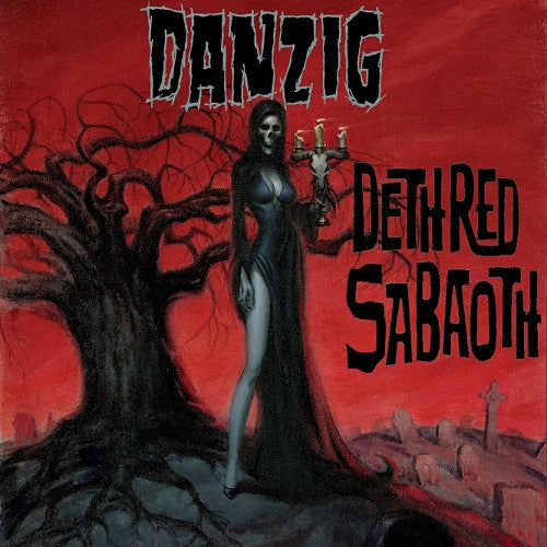 Danzig : Deth Red Sabaoth (CD, Album, Dig)