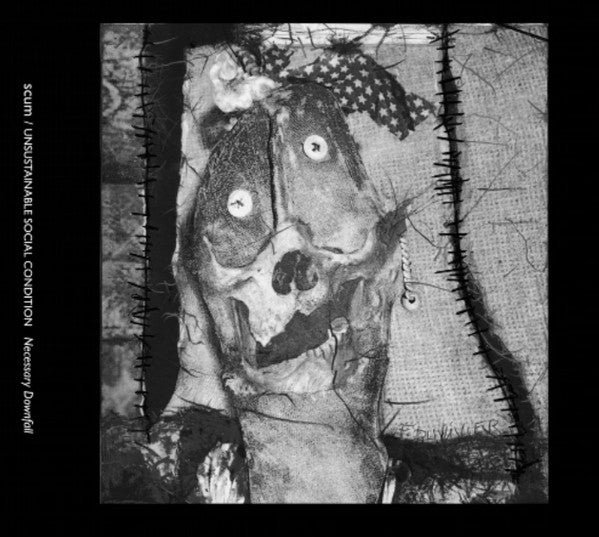 scum (29) / Unsustainable Social Condition : Necessary Downfall (CD)
