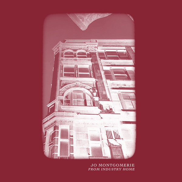 Jo Montgomerie : From Industry Home (Cass, Album)