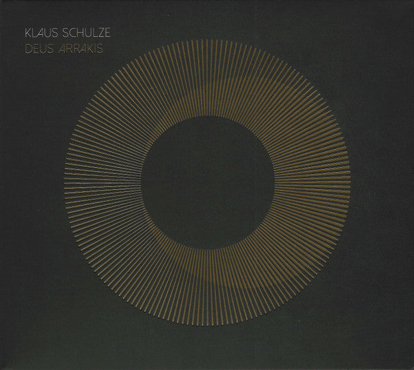 Klaus Schulze : Deus Arrakis (CD, Album)