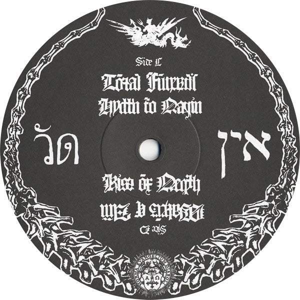 Watain : Lawless Darkness (2xLP, Album, Ltd)