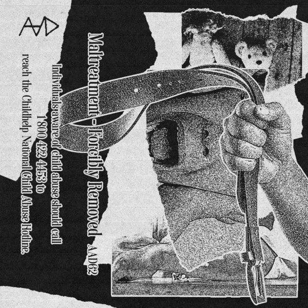 Maltreatment : Forcibly Removed (Cass, Album)