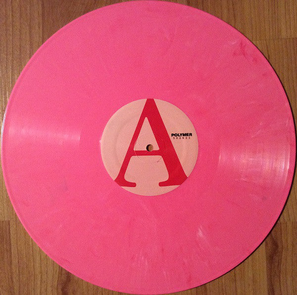 Jessica Lea Mayfield : With Blasphemy So Heartfelt (LP, Album, Pin)