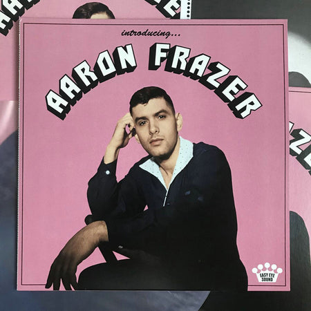 Aaron Frazer : Introducing... (LP, Album, Ltd, Cle)