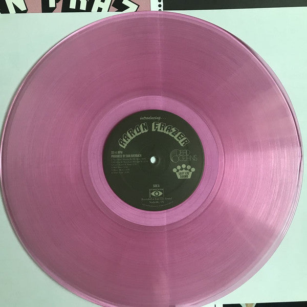 Aaron Frazer : Introducing... (LP, Album, Ltd, Cle)