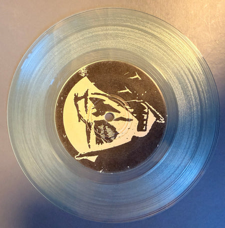 Jack'O'Nuts : Piss Land (7", Cle)