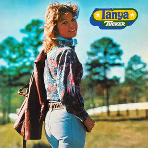 Tanya Tucker : Tanya Tucker (LP, Album, Glo)