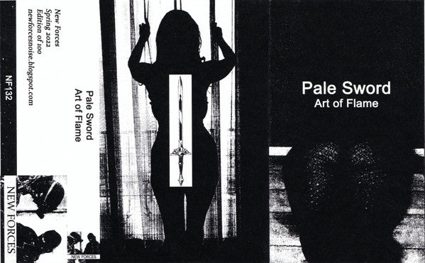Pale Sword : Art Of Flame (Cass)