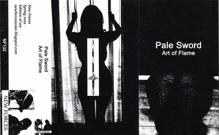 Pale Sword : Art Of Flame (Cass)
