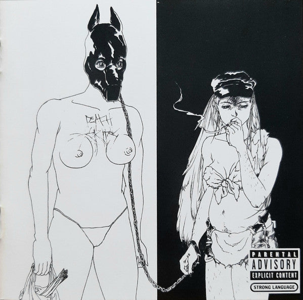 Death Grips : The Money Store (CD, Album)
