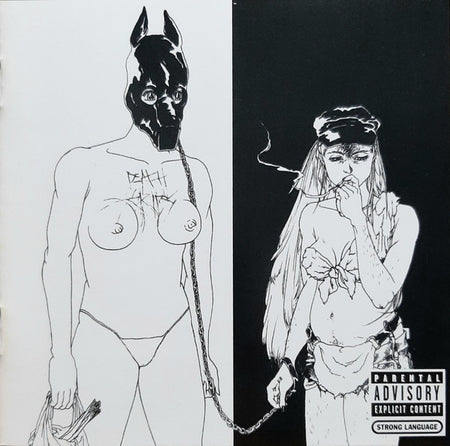 Death Grips : The Money Store (CD, Album)