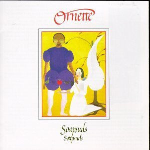 Ornette Coleman And Charlie Haden : Soapsuds, Soapsuds (LP, Album, Gat)