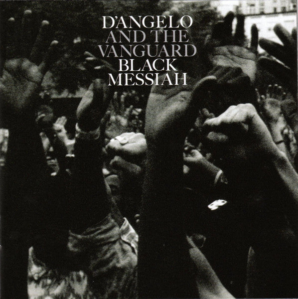 D'Angelo And The Vanguard (3) : Black Messiah (CD, Album)