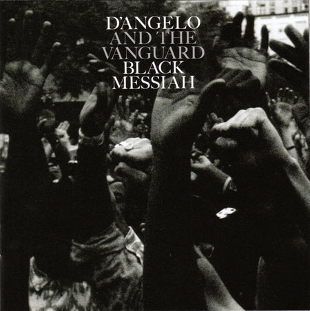 D'Angelo And The Vanguard (3) : Black Messiah (CD, Album)