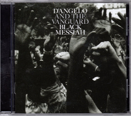 D'Angelo And The Vanguard (3) : Black Messiah (CD, Album)