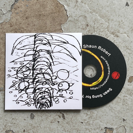 Shaun Robert : Swan Song For Tape Recorder (CDr)