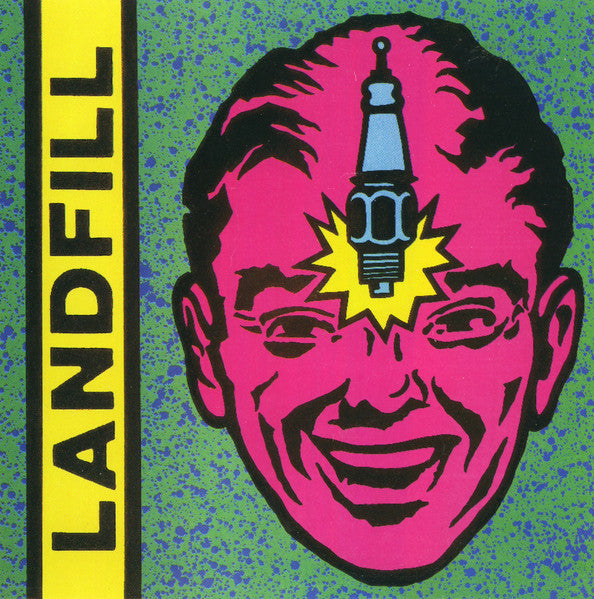 Landfill (5) : Sunset Hills (7", Single)