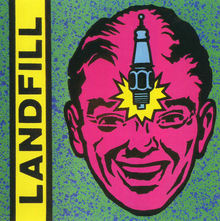 Landfill (5) : Sunset Hills (7", Single)