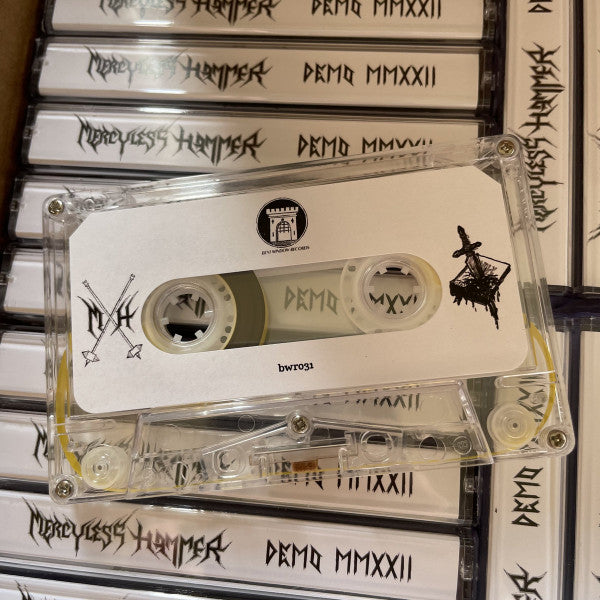 Mercyless Hammer : Demo MMXXII (Cass, EP, Promo)