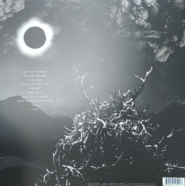 Neurosis : Given To The Rising (2xLP, Album, RP, Bla)