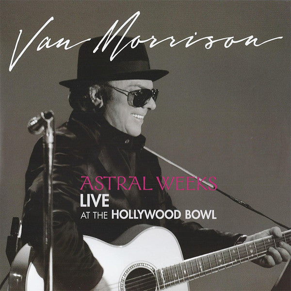 Van Morrison : Astral Weeks Live At The Hollywood Bowl (2xLP, Album)