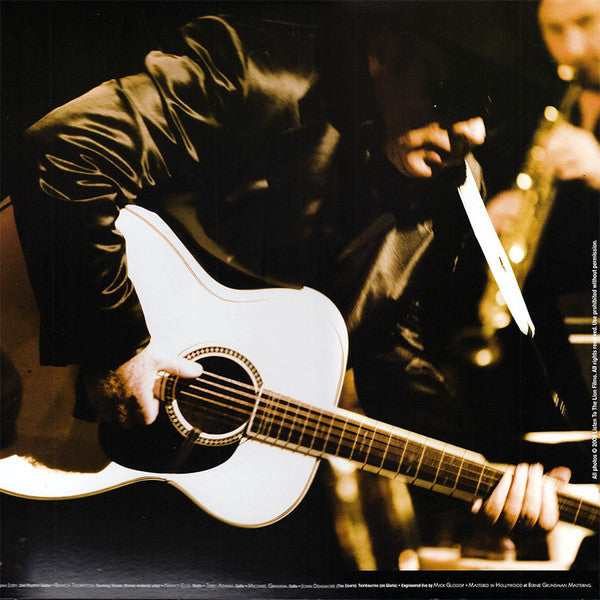 Van Morrison : Astral Weeks Live At The Hollywood Bowl (2xLP, Album)