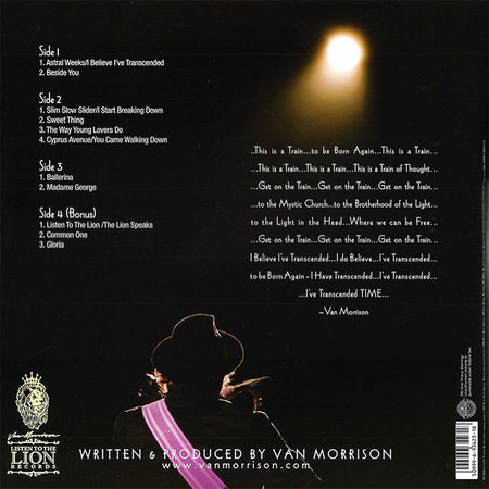 Van Morrison : Astral Weeks Live At The Hollywood Bowl (2xLP, Album)