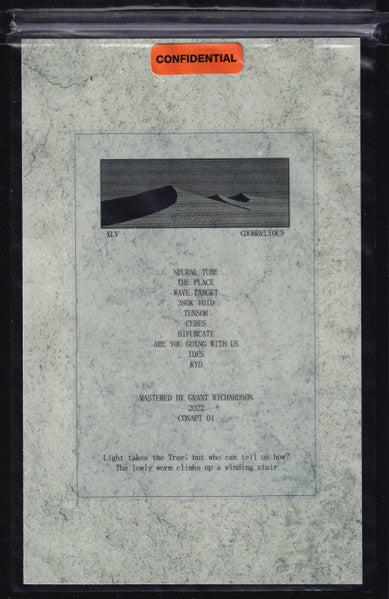 XLV : Dobbelyou (CDr, Album)