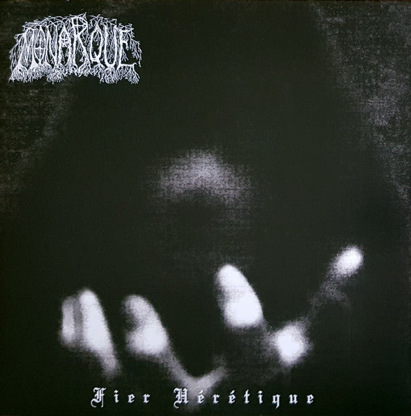 Monarque : Fier Hérétique (LP, Album, RE)