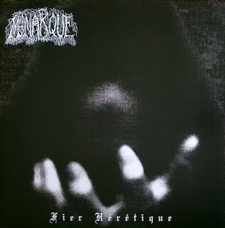 Monarque : Fier Hérétique (LP, Album, RE)