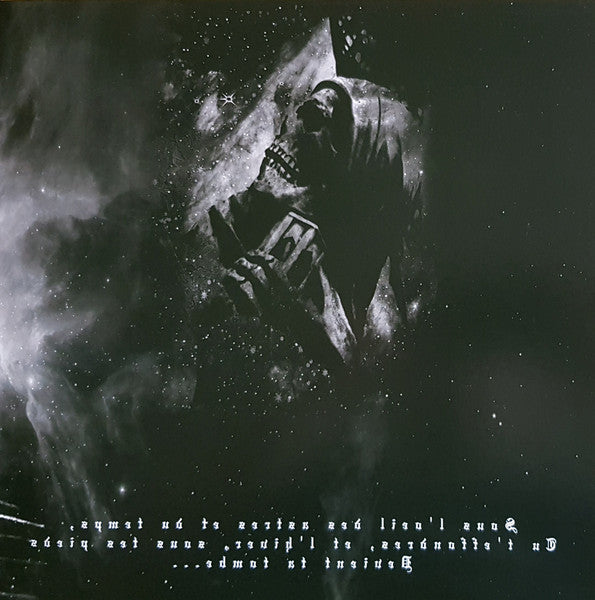 Monarque : Fier Hérétique (LP, Album, RE)