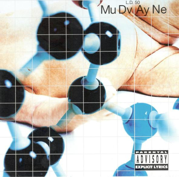 Mu Dv Ay Ne* : L.D. 50 (CD, Album, RP)