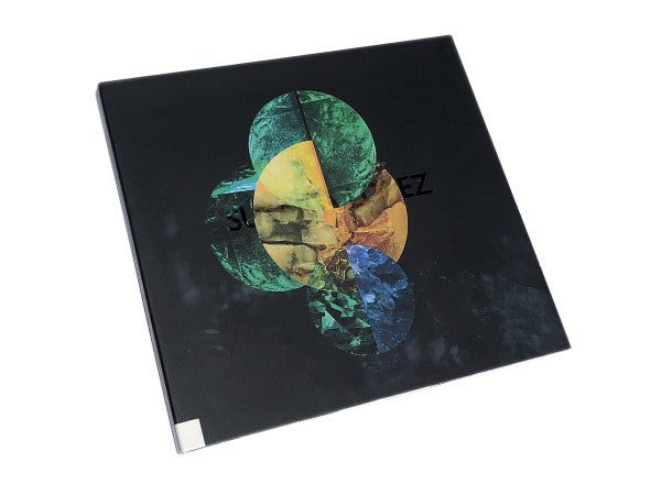 Susana López : The Edge Of The Circle (CD, Album, Ltd)