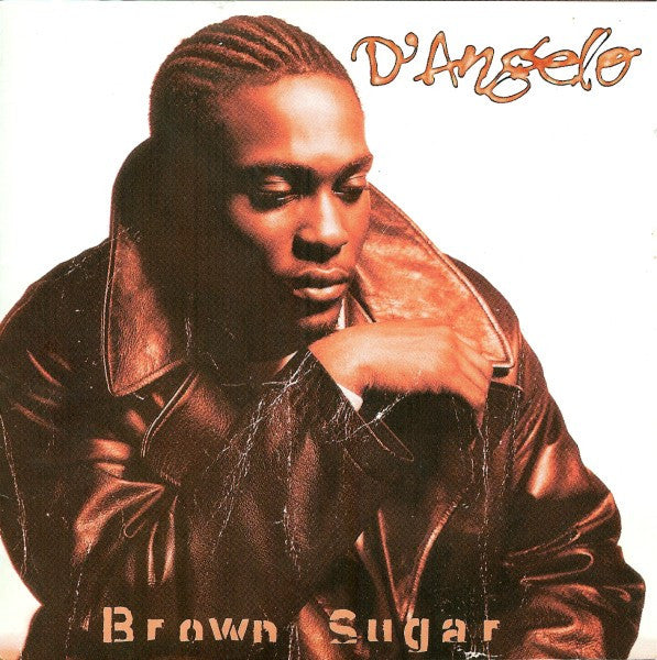 D'Angelo : Brown Sugar (CD, Album, RE, EMI)