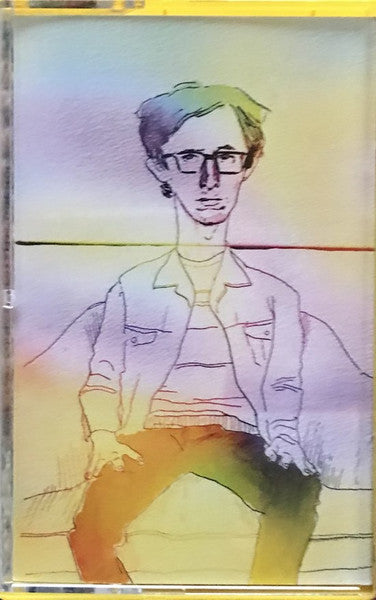 Jordan Glenn : Flustered (Cass, Album, Ltd)