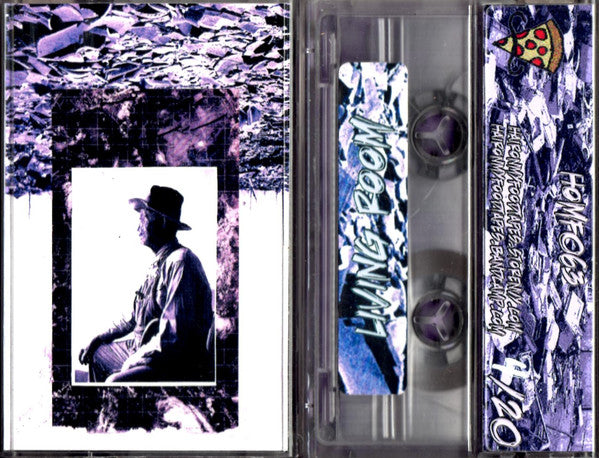 Living Room (12) / Planet Shithead : Living Room / Planet Shithead (Cass, Ltd, Num, C18)