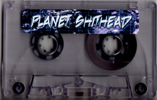 Living Room (12) / Planet Shithead : Living Room / Planet Shithead (Cass, Ltd, Num, C18)