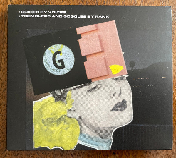 Guided By Voices : Tremblers And Goggles By Rank (CD, Album)