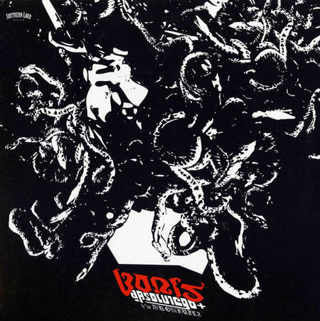 Boris (3) : Absolutego+ (2xLP, Album, Ltd, RE, Red)